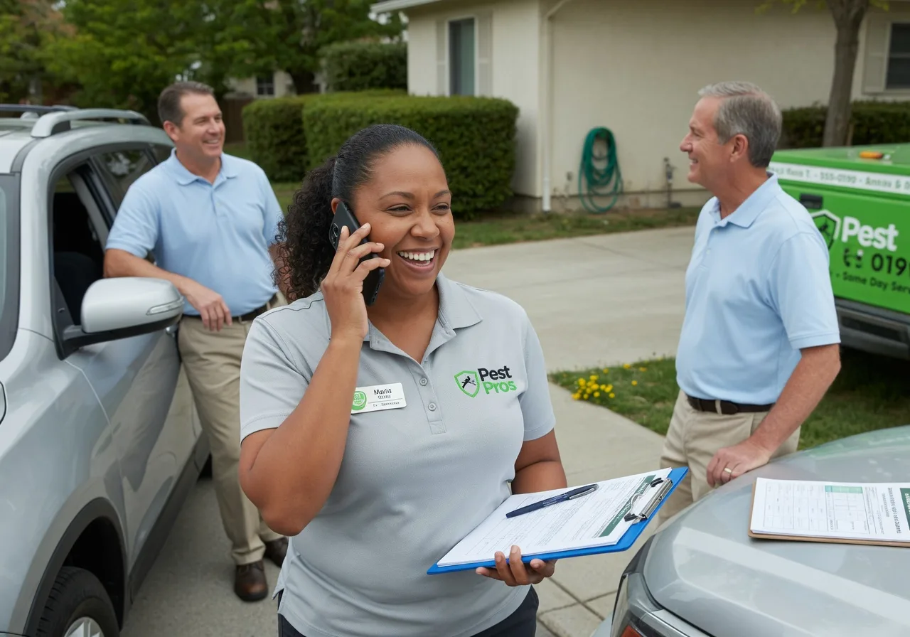 Pest Control Orange Grove, TX FAQs